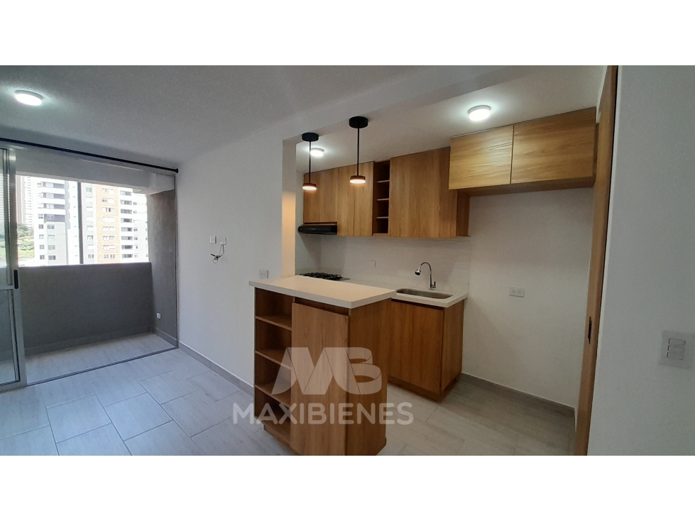 APARTAMENTO PARA ARRIENDO UBICADO EN BELLO - SANTA ANA