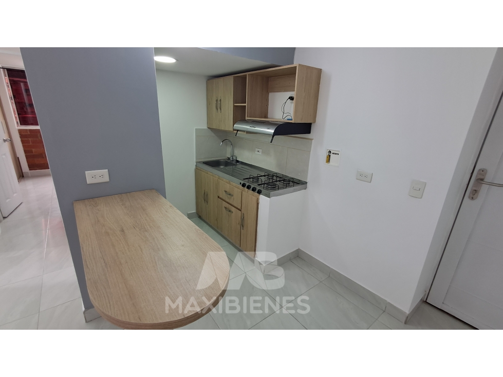 APARTAMENTO PARA ARRIENDO UBICADO EN BELLO - TRAPICHE