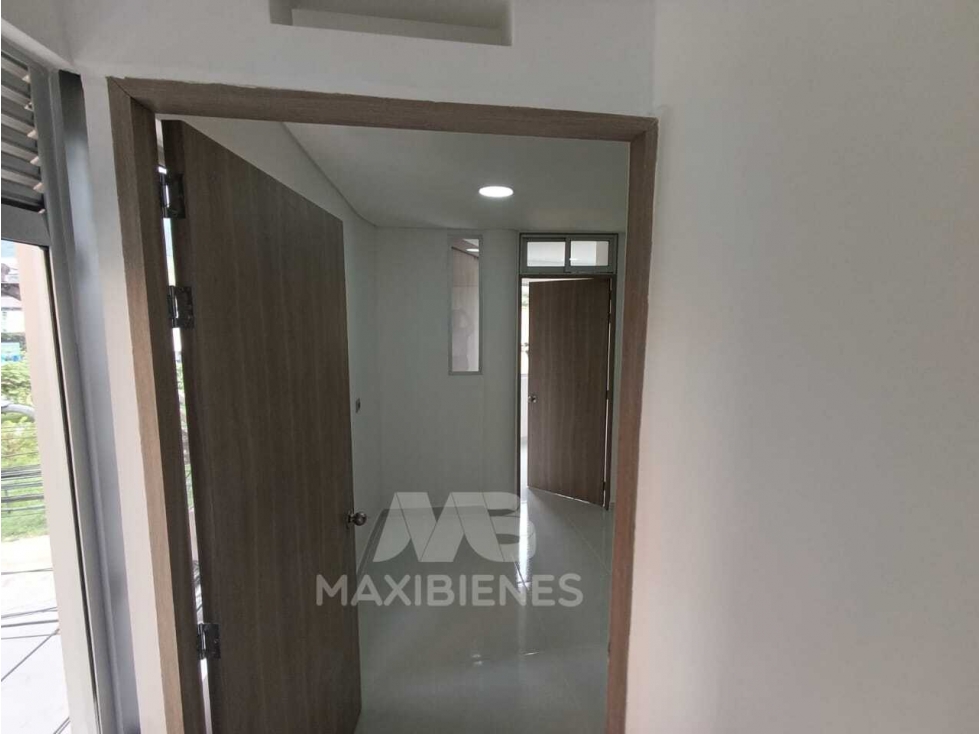 APARTA ESTUDIO PARA ARRIENDO UBICADO EN BELLO — foto 5