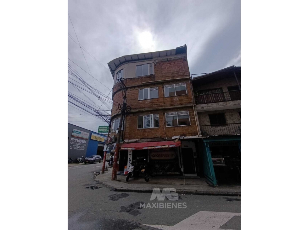 APARTA ESTUDIO PARA ARRIENDO UBICADO EN BELLO — foto 3