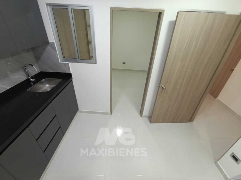 APARTA ESTUDIO PARA ARRIENDO UBICADO EN BELLO — foto 3