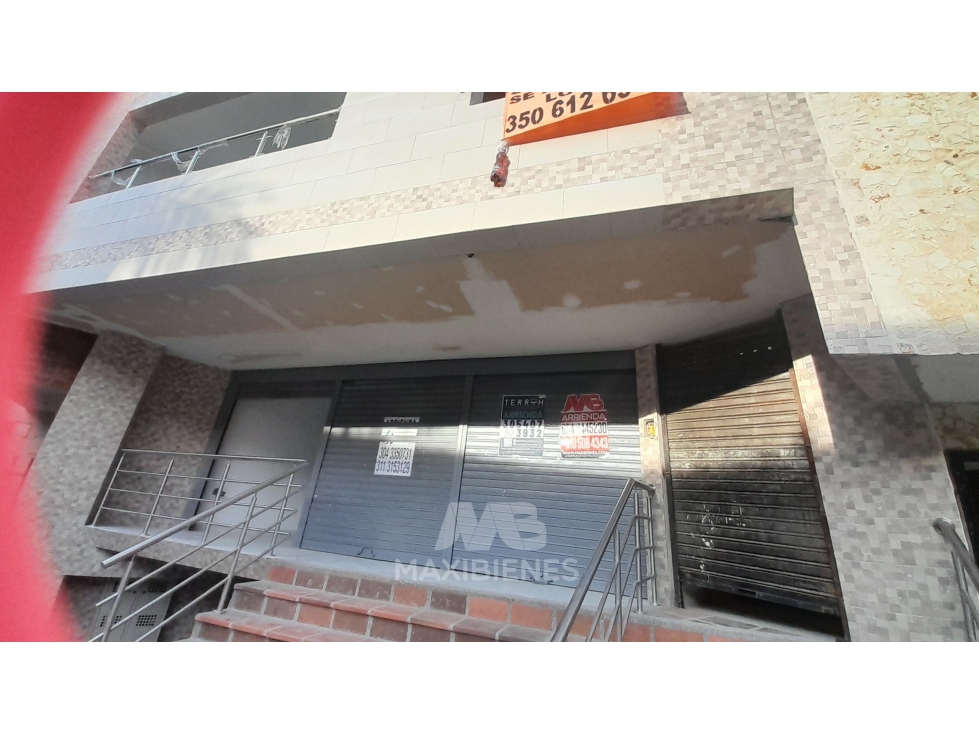LOCAL PARA ARRIENDO UBICADO EN BELLO