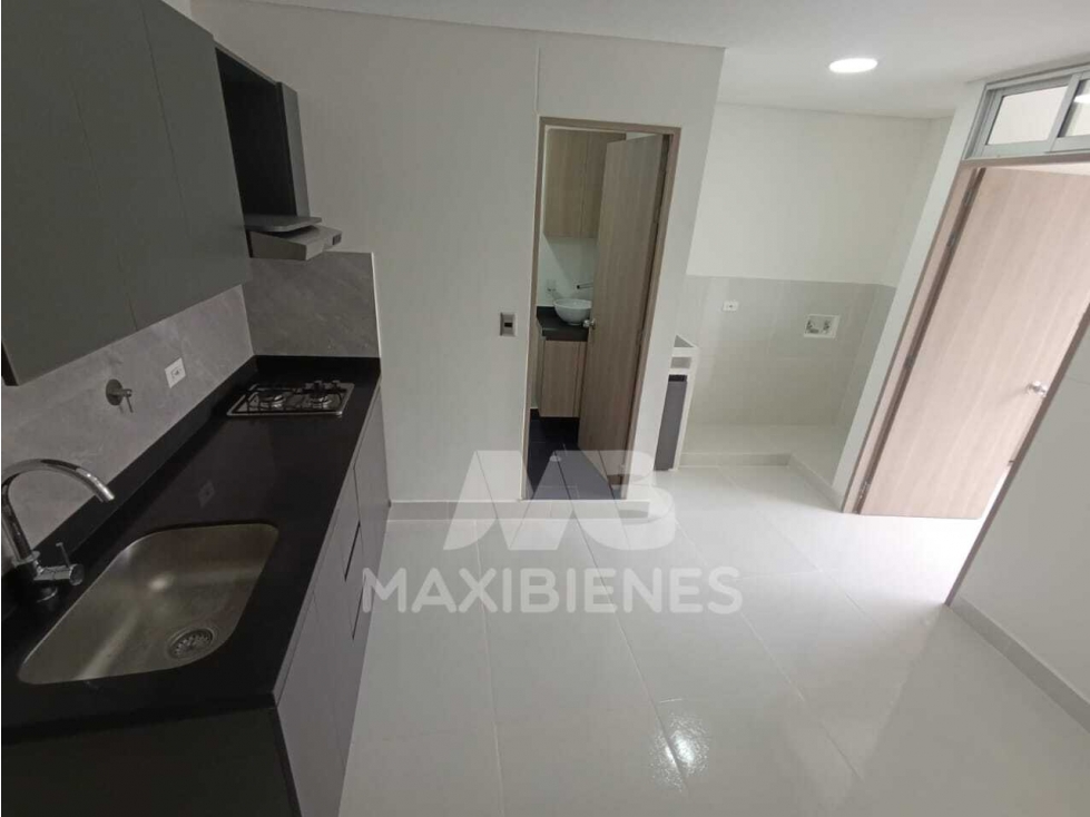 APARTA ESTUDIO PARA ARRIENDO UBICADO EN BELLO — foto 5
