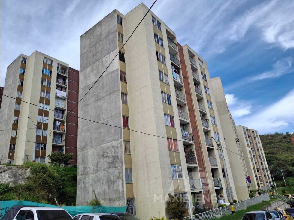APARTAMENTO PARA ARRIENDO UBICADO EN PARIS CAMPESTRE — foto 2
