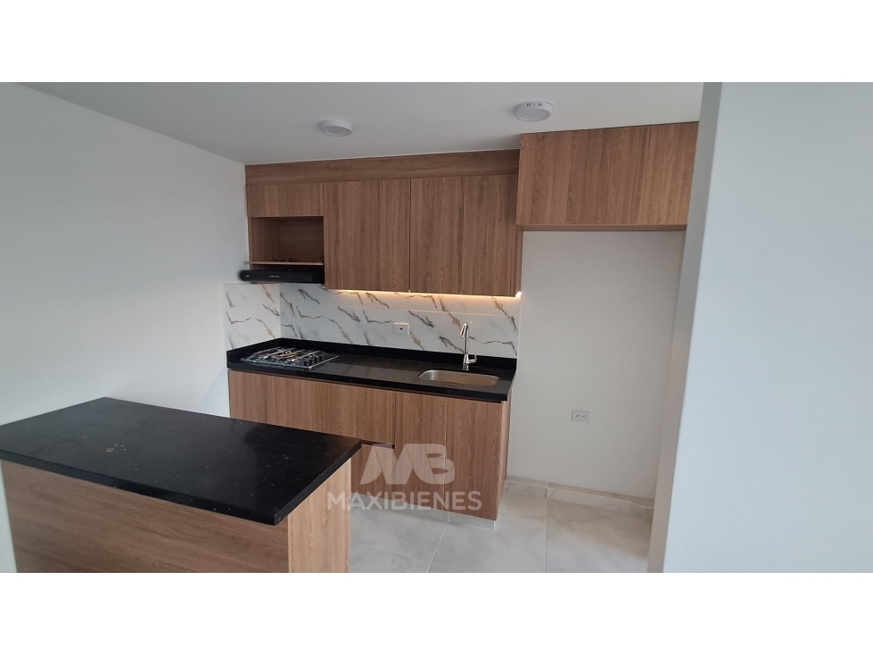 APARTAMENTO PARA ARRIENDO UBICADO EN BELLO UNIDAD ENTRECERROS — foto 5