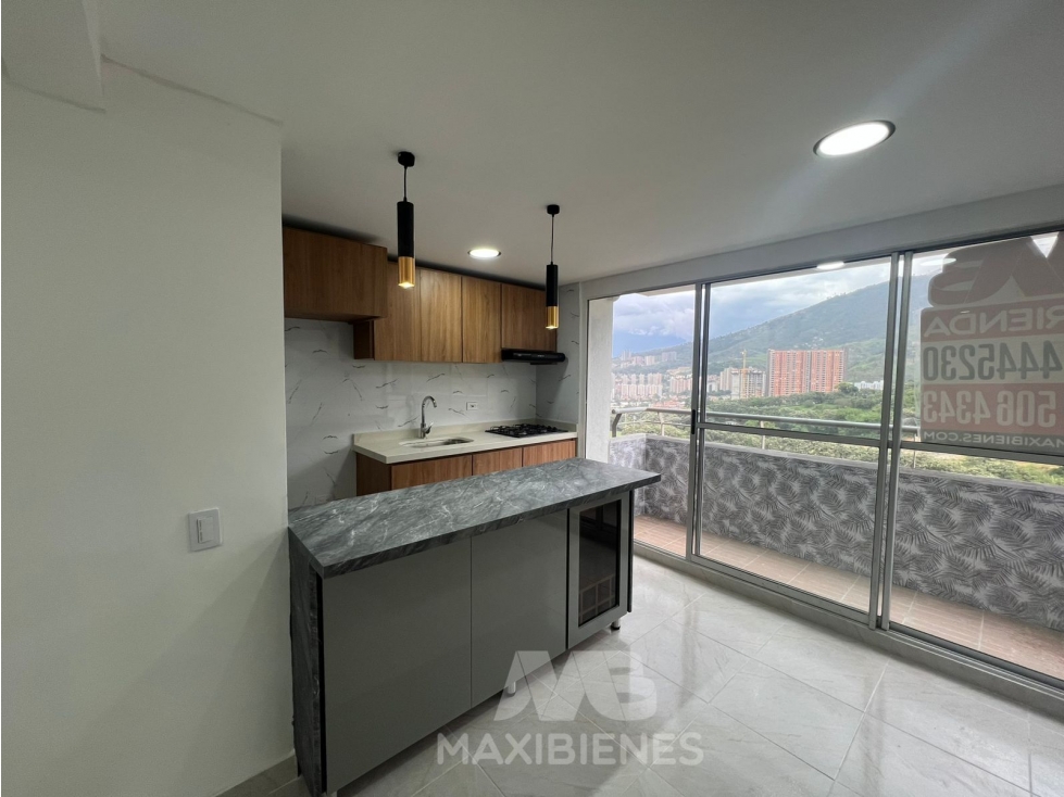 APARTAMENTO PARA ARRIENDO UBICADO EN NOGALES, BELLO — foto 4