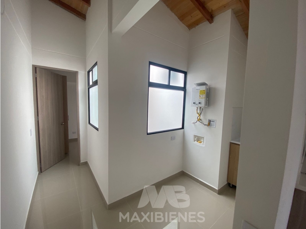 APARTAMENTO PARA ARRIENDO UBICADO EN UNIDAD RESIDENCIAL SKY PH, BELLO — foto 5