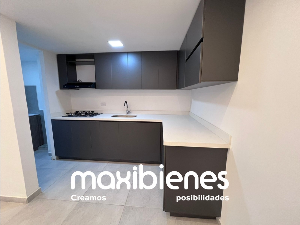 SE ARRIENDA APARTAMENTO EN SANTA ANA BELLO.
