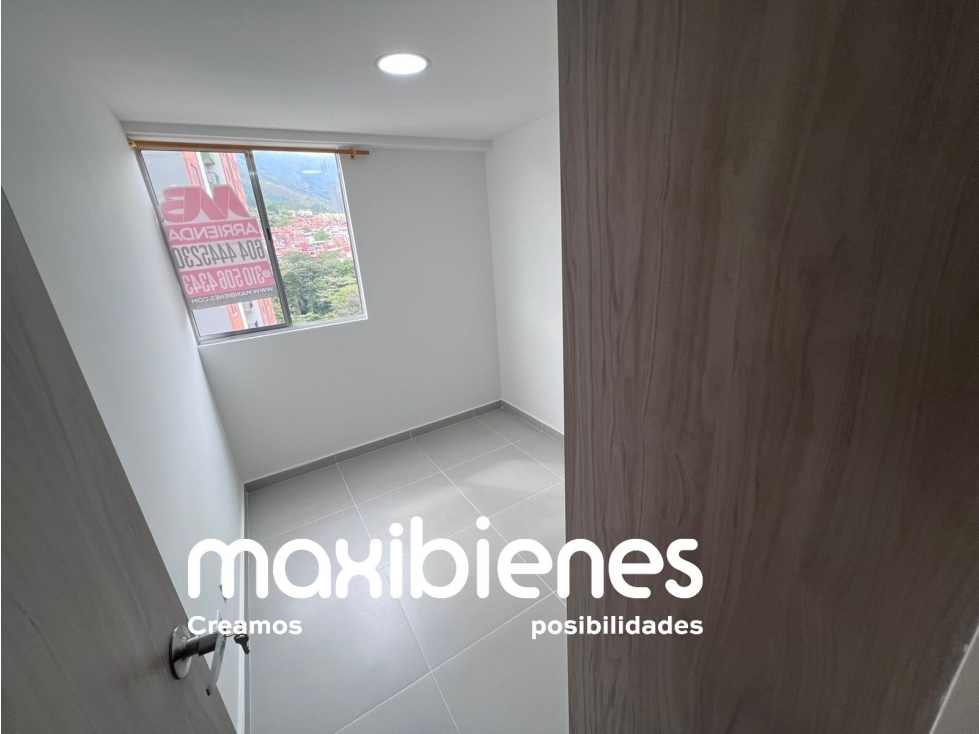 SE ARRIENDA APARTAMENTO EN SANTA ANA BELLO. — foto 6