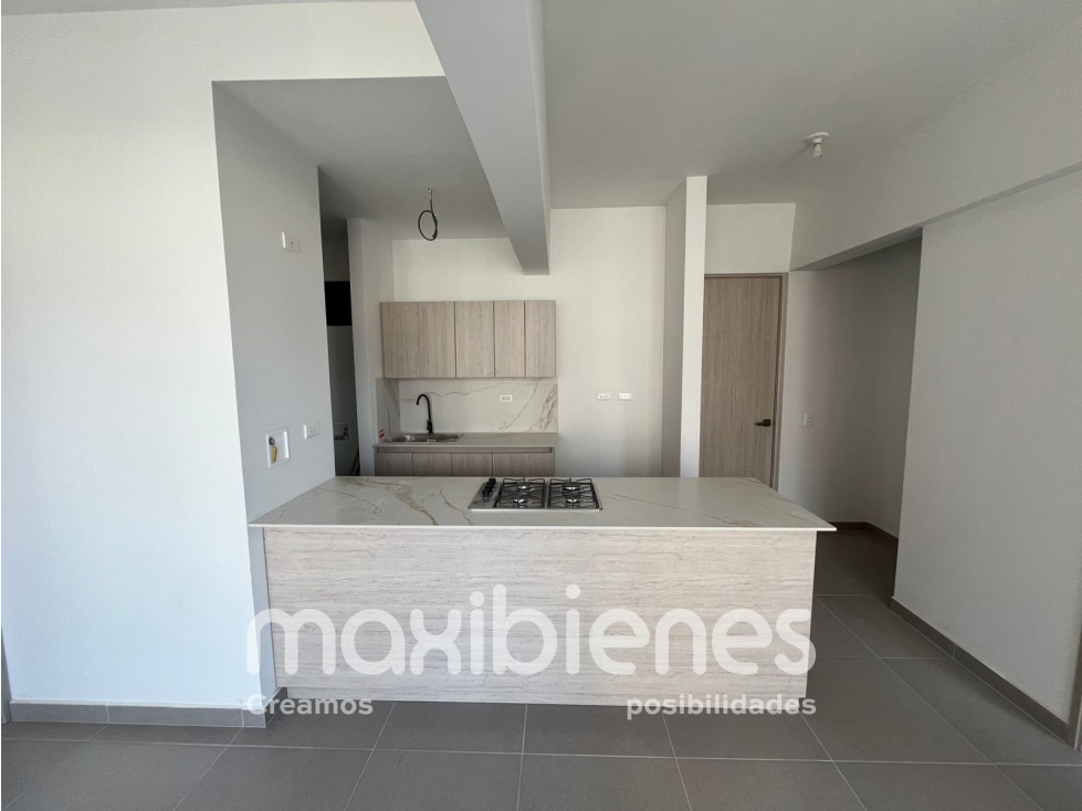 SE ARRIENDA APARTAMENTO EN SANTA ANA BELLO.
