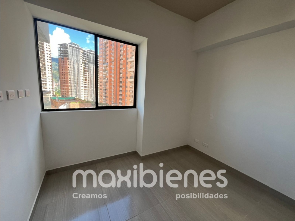 SE ARRIENDA APARTAMENTO EN SANTA ANA BELLO. — foto 2