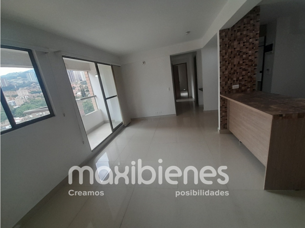 SE ARRIENDA APARTAMENTO EN SANTA ANA BELLO. — foto 3
