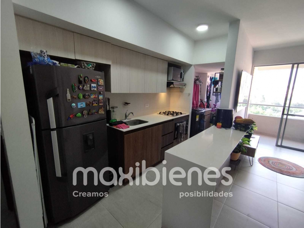 SE ARRIENDA APARTAMENTO EN SANTA ANA BELLO. — foto 2