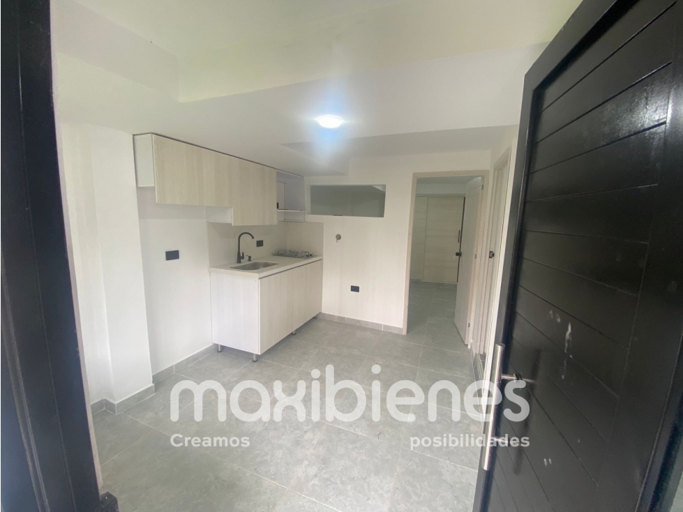 SE ARRIENDA APARTAMENTO EN BARIO NUEVO BELLO. — foto 5