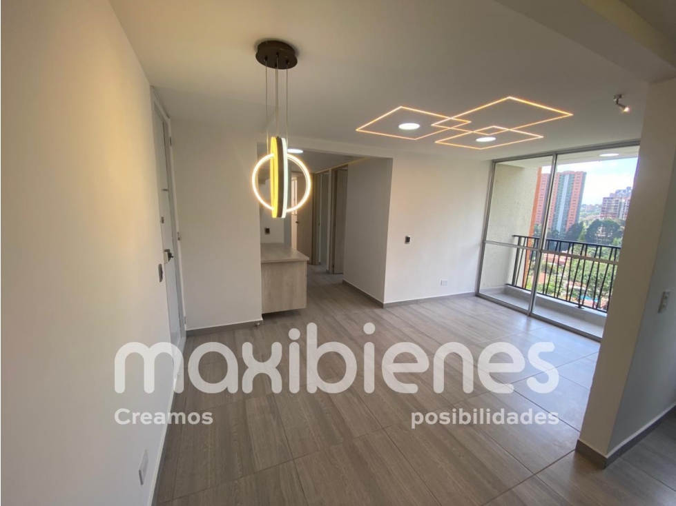 SE ARRIENDA APARTAMENTO EN BUCAROS BELLO. — foto 2