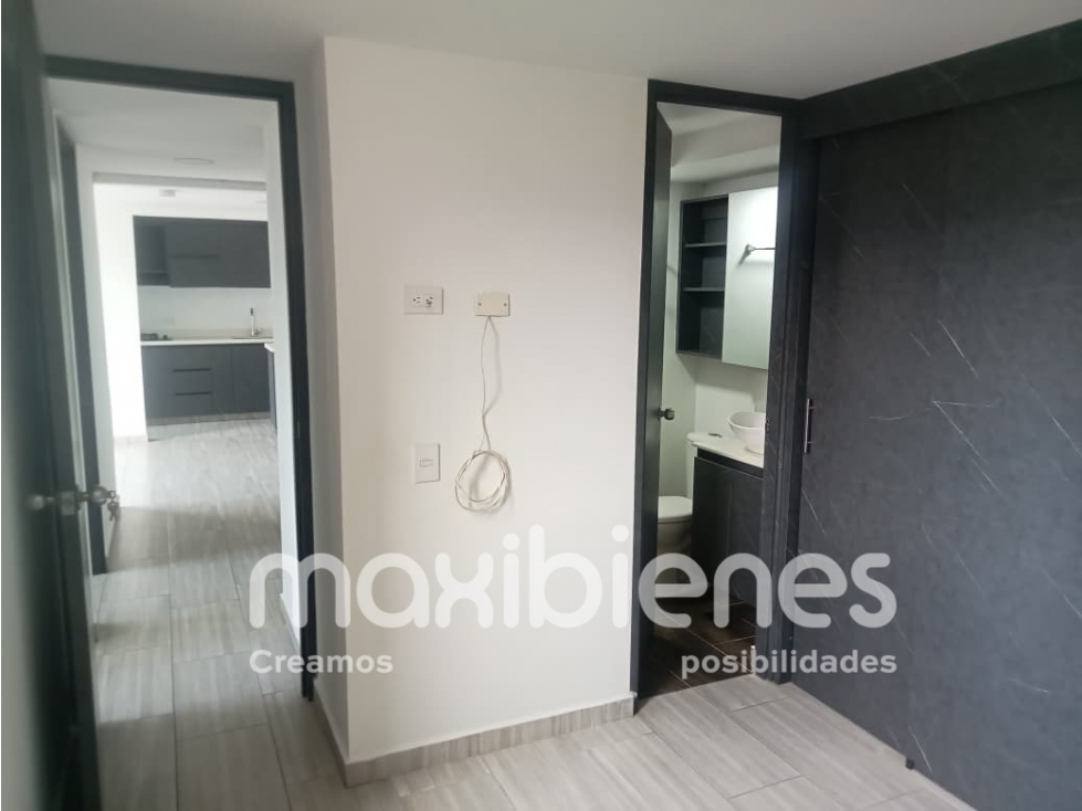 SE ARRIENDA APARTAMENTO EN BUCAROS BELLO. — foto 5