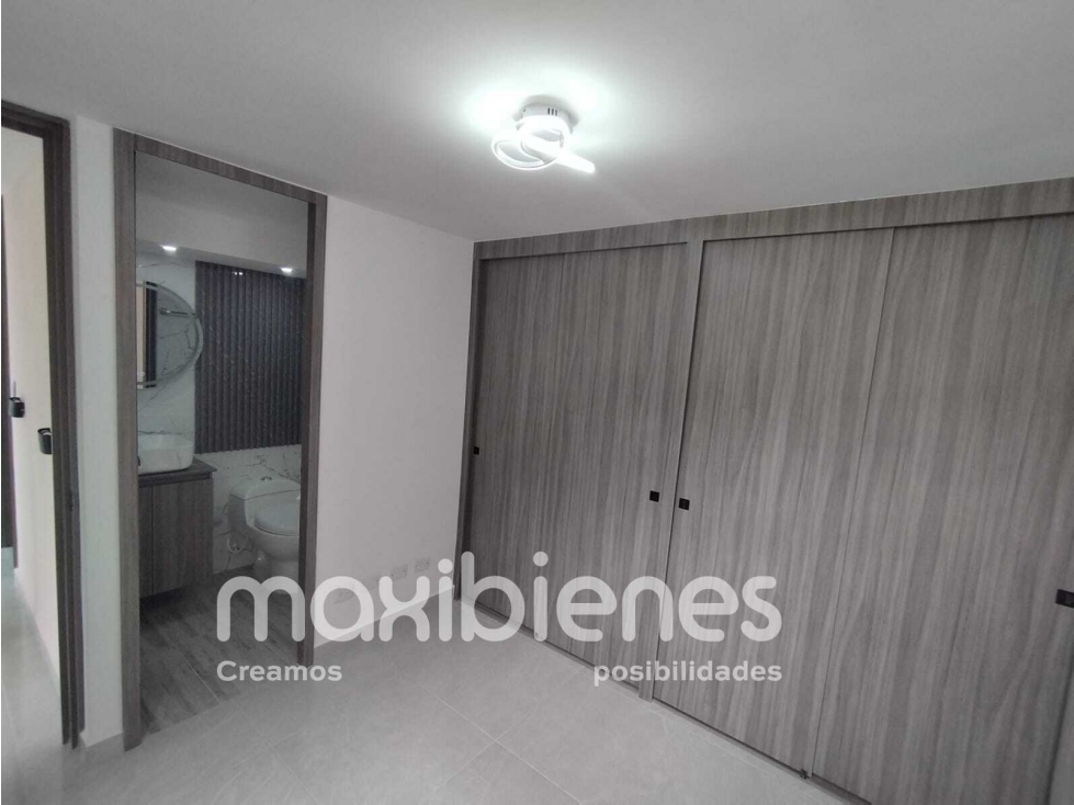 SE ARRIENDA APARTAMENTO EN SERRAMONTE BELLO. — foto 5