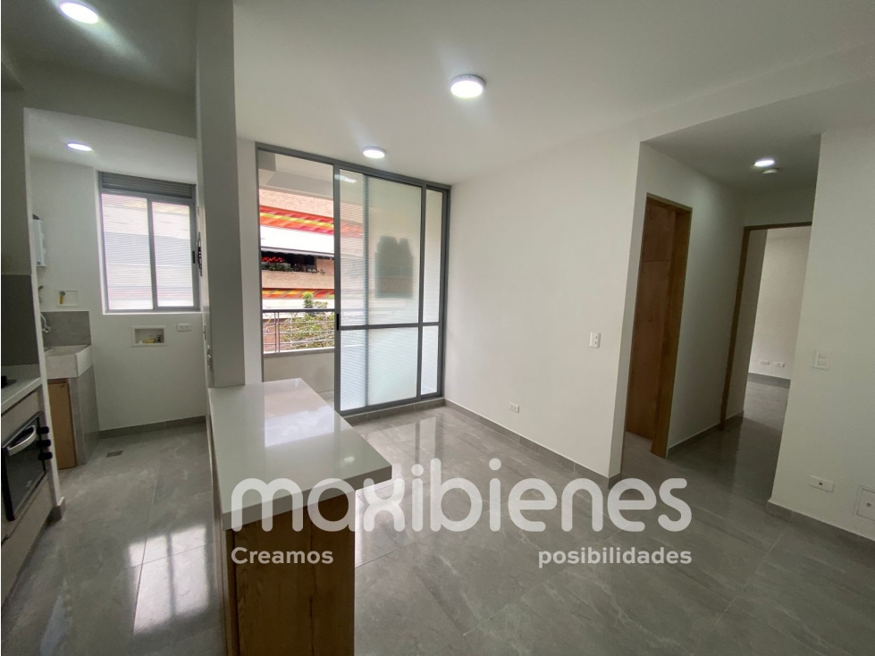 SE ARRIENDA APARTAMENTO EN SANTA ANA BELLO. — foto 3