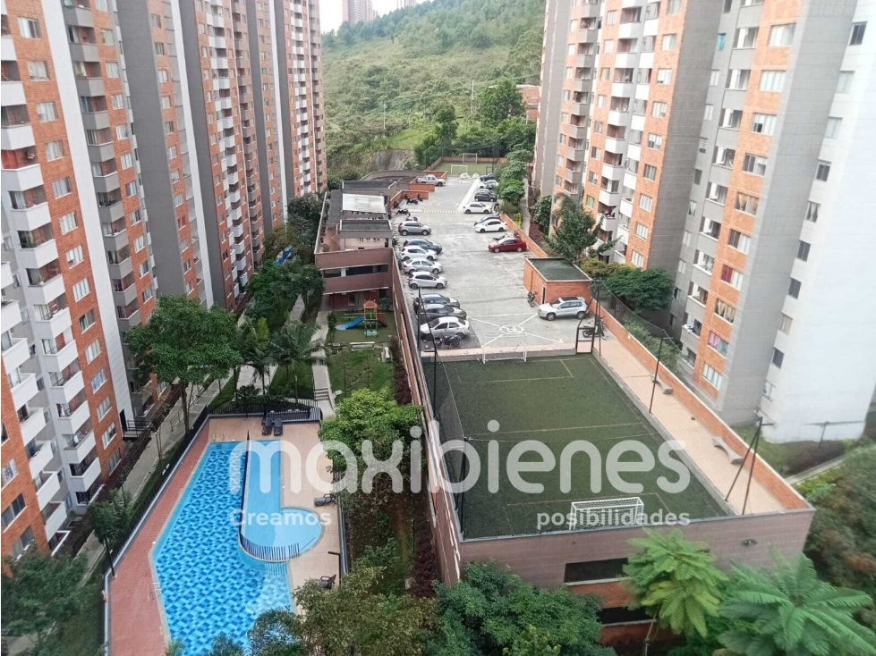 SE ARRIENDA APARTAMENTO EN SANTA ANA BELLO. - 5