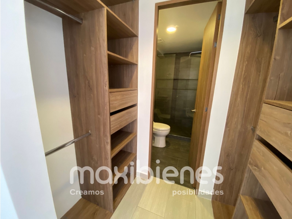 SE ARRIENDA APARTAMENTO EN SANTA ANA BELLO. - 5