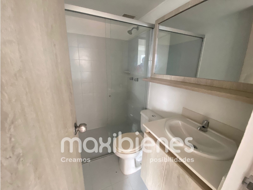 SE ARRIENDA APARTAMENTO EN MADERA BELLO. — foto 6