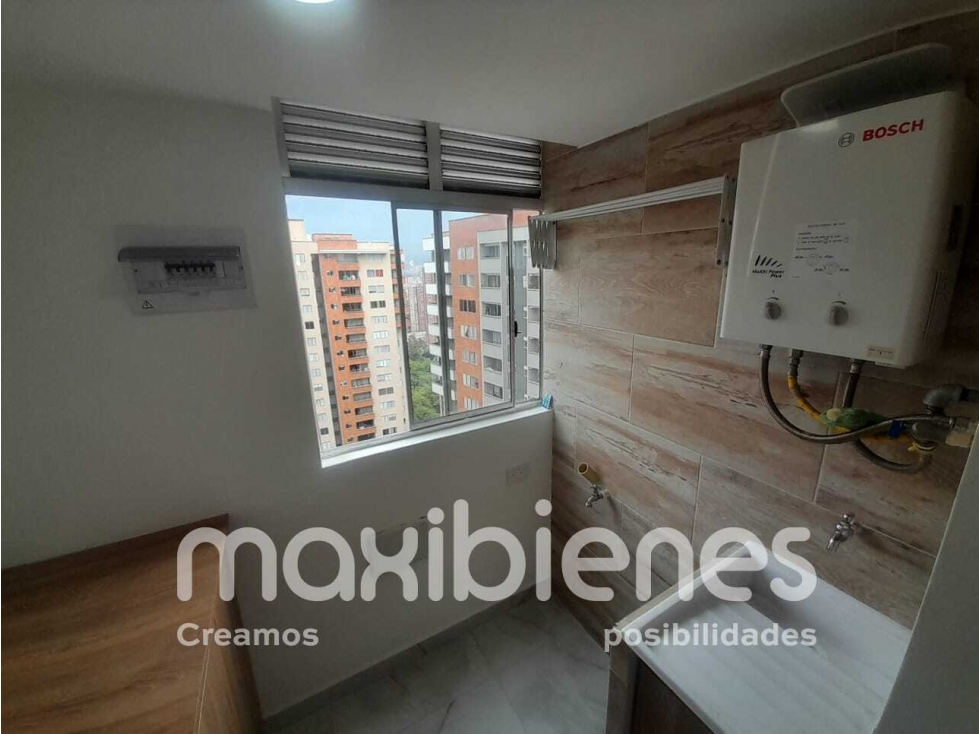 SE ARRIENDA APARTAMENTO EN SANTA ANA BELLO. — foto 5