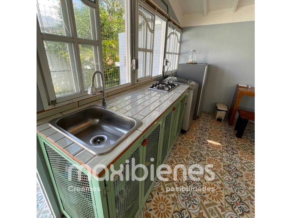 SE ARRIENDA APARTAESTUDIO EN GIRARDOTA. - 1