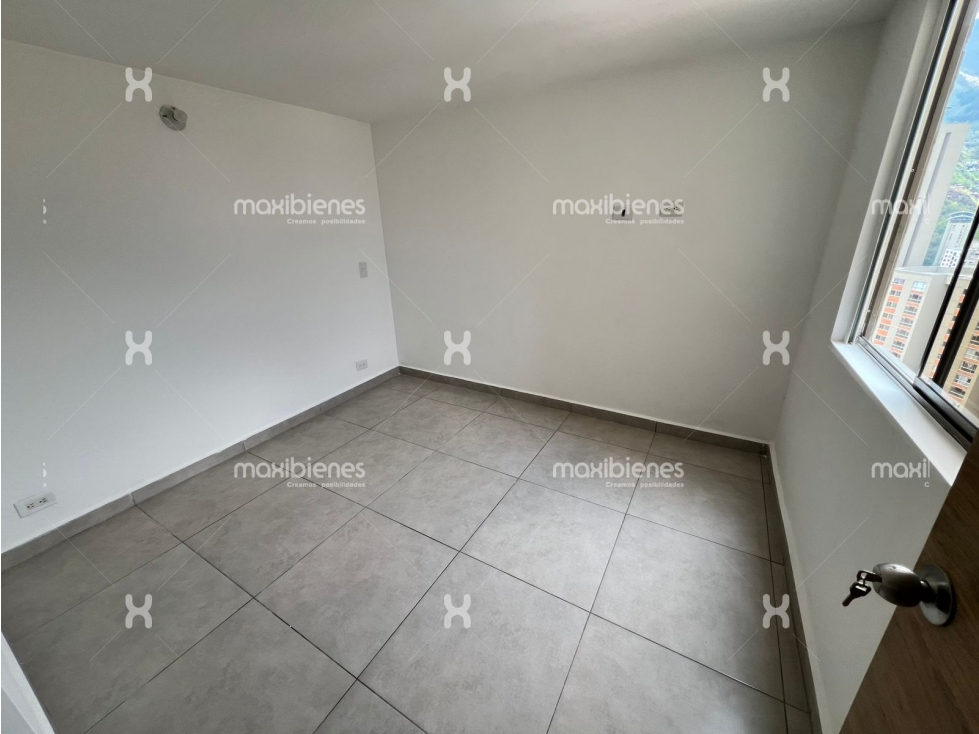 SE ARRIENDA APARTAMENTO EN EL TRAPICHE BELLO. — foto 5