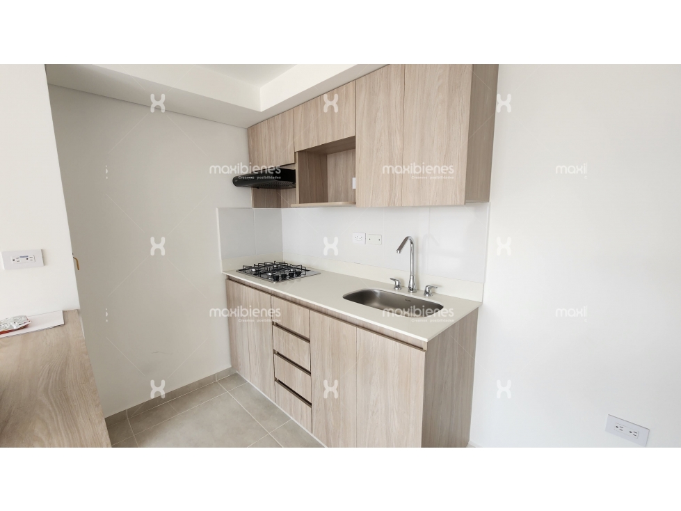 APARTAMENTO PARA ARRIENDO UNIDAD RESIDENCIAL ENSENADA, BELLO — foto 4