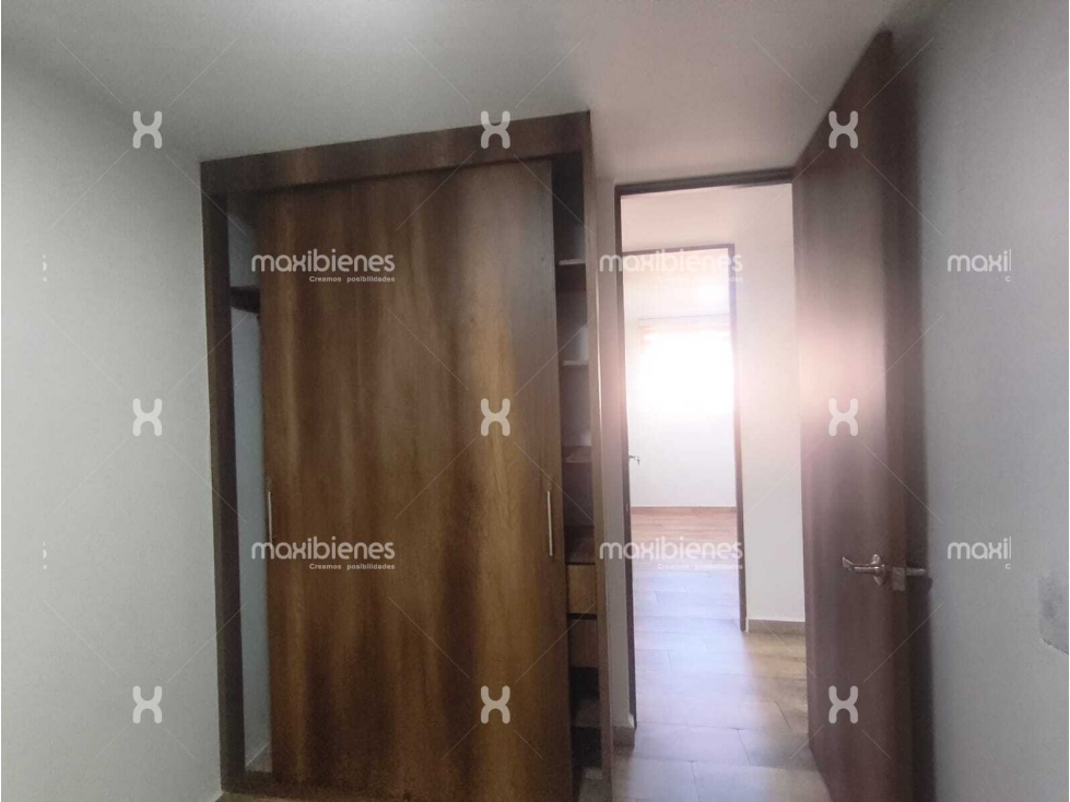 SE ARRIENDA APARTAMENTO EN MADERA BELLO. — foto 4