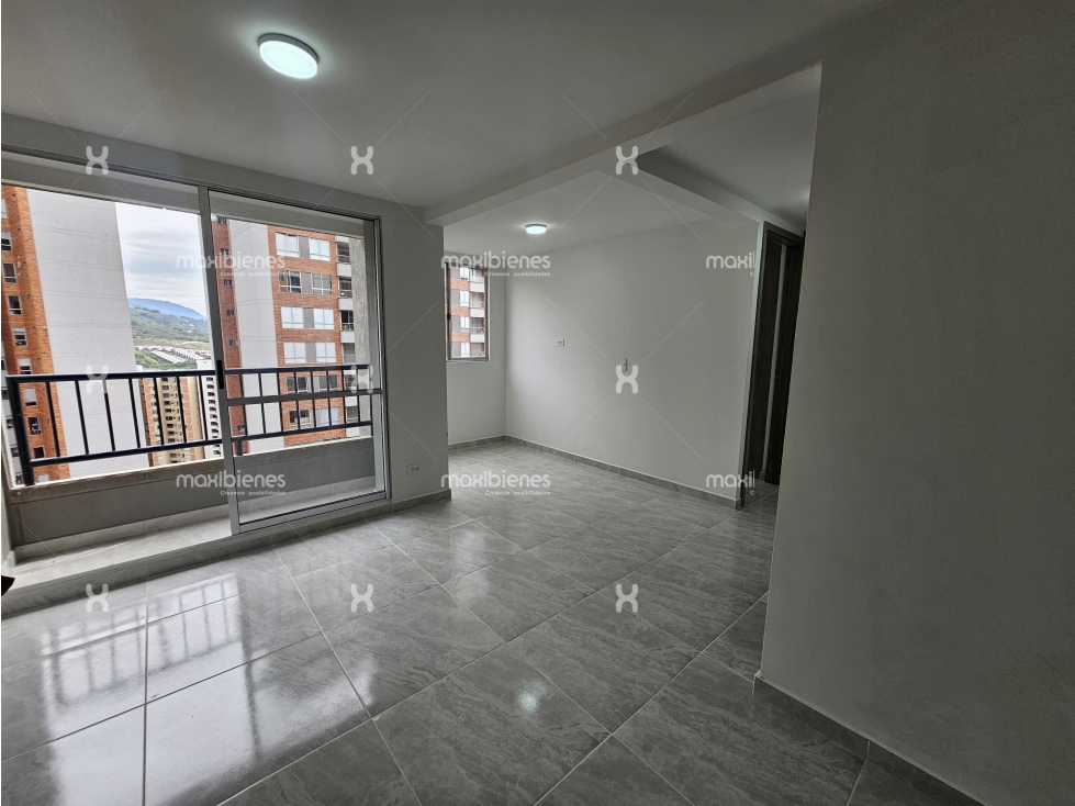 APARTAMENTO PARA ARRIENDO UNIDAD RESIDENCIAL VALLE VERDE, BELLO