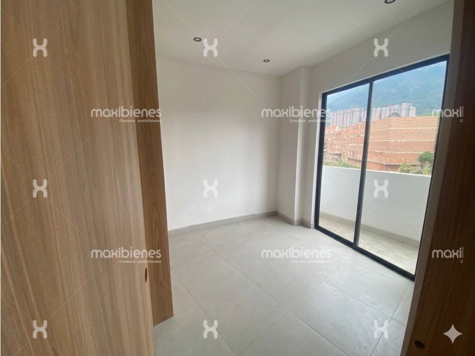 SE ARRIENDA APARTAMENTO EN EL TRAPICHE BELLO. — foto 5