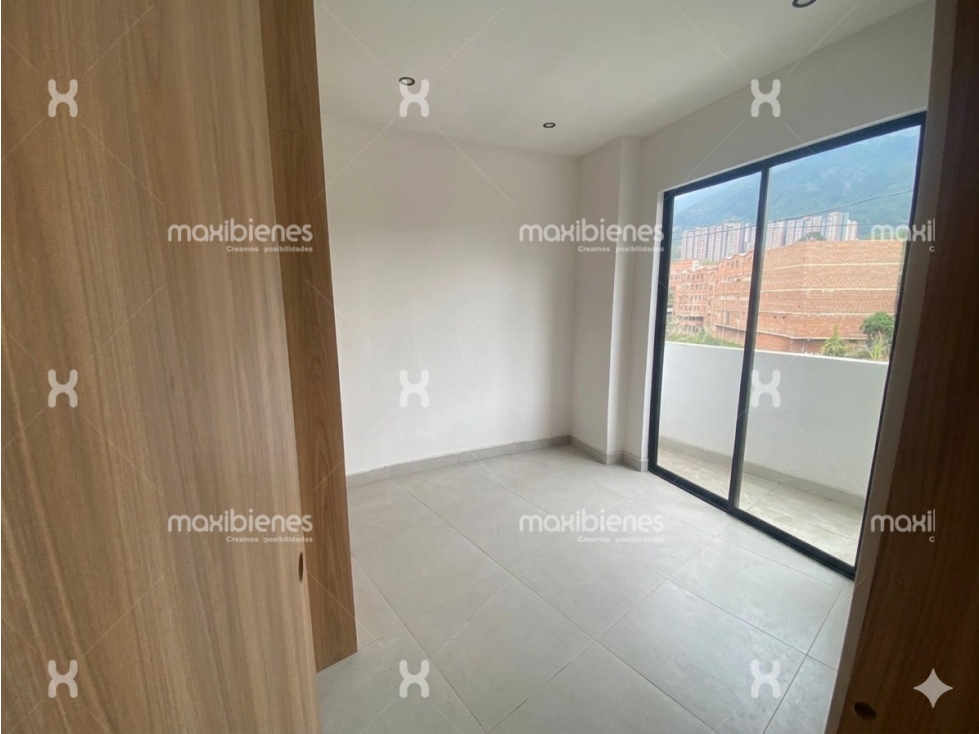 SE ARRIENDA APARTAMENTO EN EL TRAPICHE BELLO. — foto 5