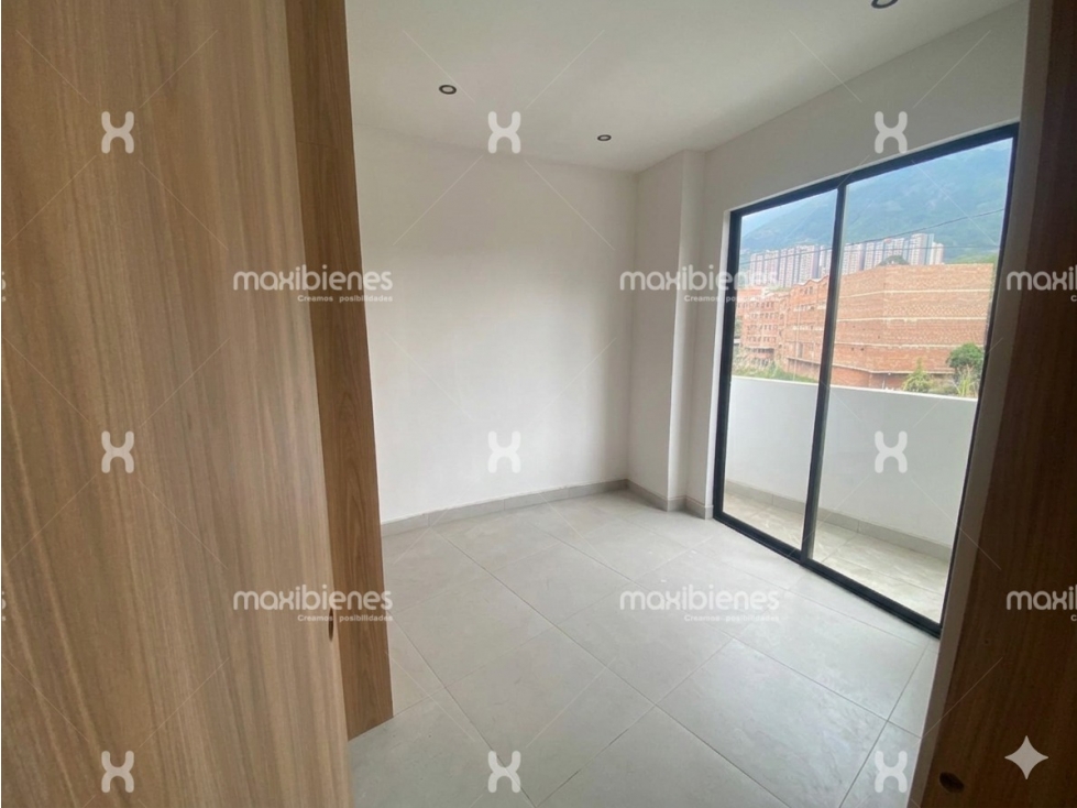 SE ARRIENDA APARTAMENTO EN EL TRAPICHE BELLO. — foto 5