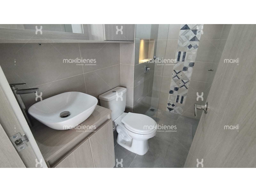 SE ARRIENDA APARTAMENTO EN SERRAMONTE BELLO. — foto 5