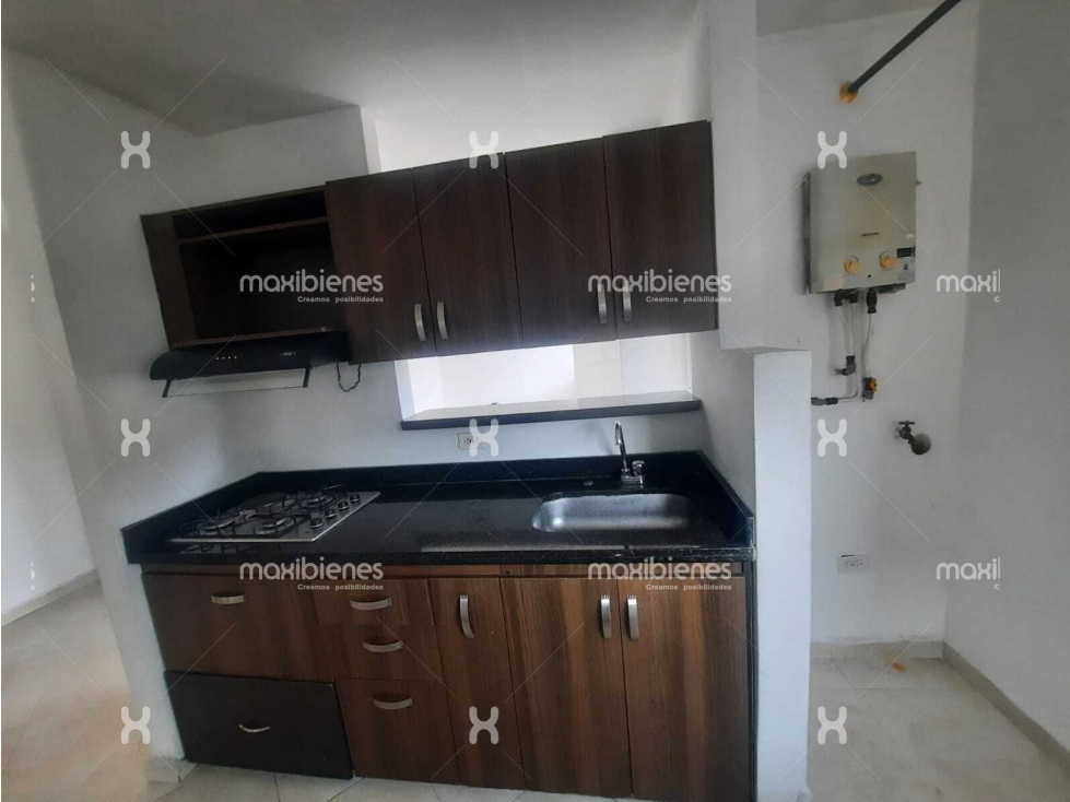 SE ARRIENDA APARTAMENTO EN SAN JOSE OBRERO BELLO. — foto 5