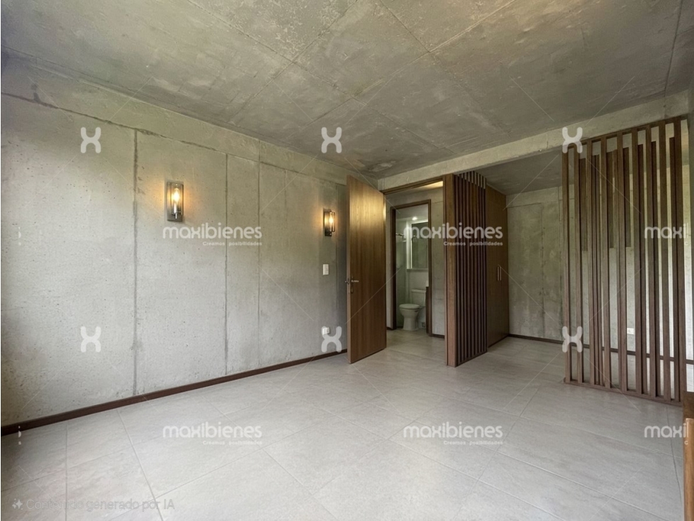 APARTAMENTO PARA ARRIENDO UNIDAD RESIDENCIAL CAMPO NUEVO, GIRARDOTA — foto 6