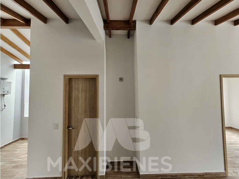 APARTAMENTO PARA ARRIENDO UBICADO EN BELLO — foto 4