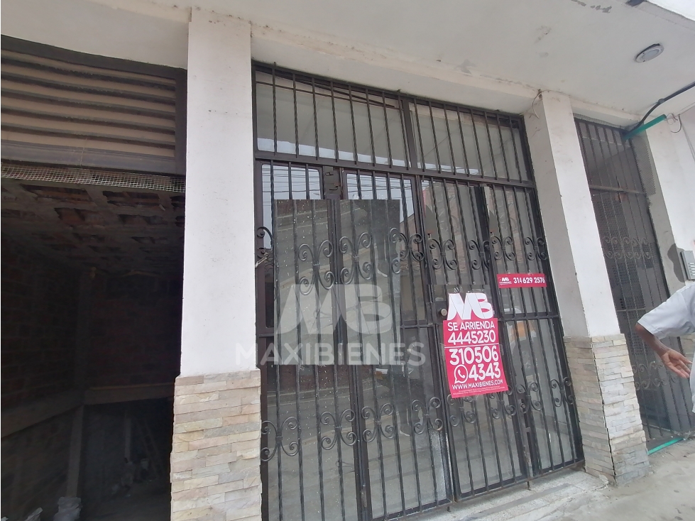 LOCAL PARA ARRIENDO UBICADO EN GIRARDOTA - 2