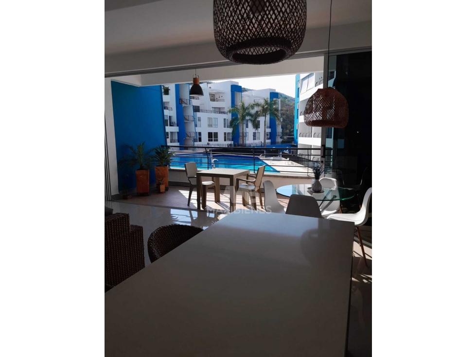 APARTAMENTO PARA VENTA UBICADO EN SAN JERONIMO - 4