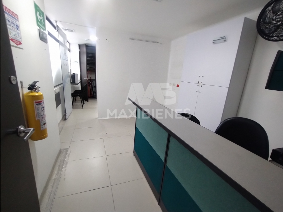 OFICINA EN ARRIENDO SECTOR LAURELES - 1