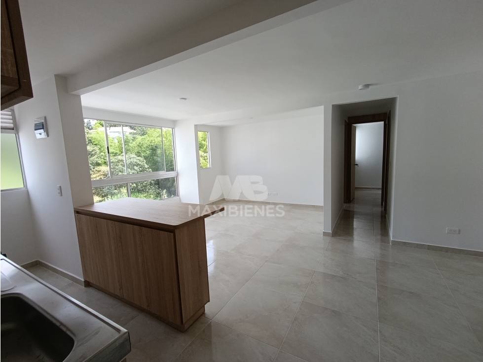 APARTAMENTO EN VENTA SECTOR GIRARDOTA - 1