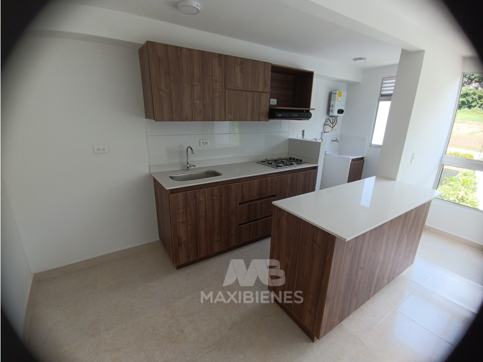 APARTAMENTO PARA ARRIENDO UBICADO EN GIRARDOTA - 1