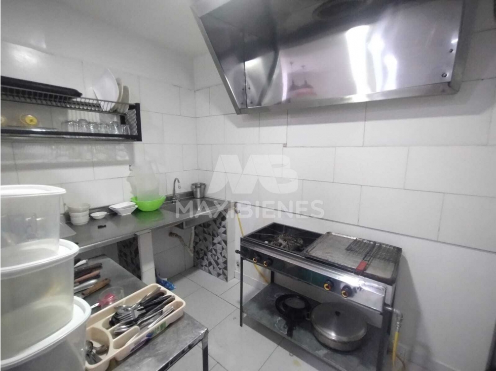 LOCAL EN ARRIENDO SECTOR LA CASTELLANA