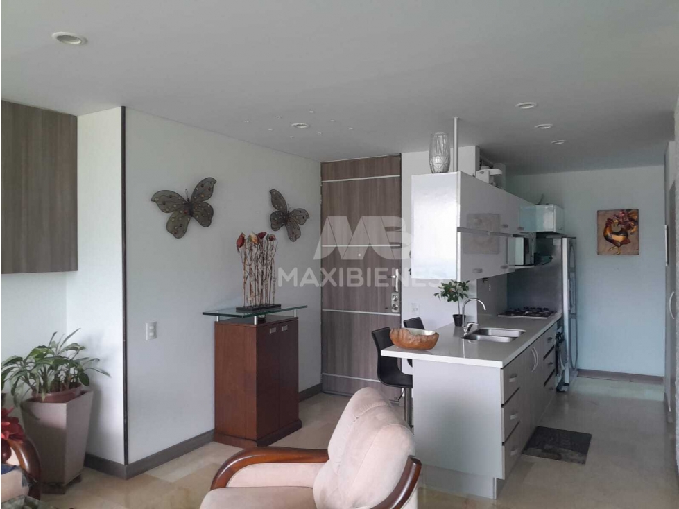 APARTAMENTO EN VENTA EN SABANETA SECTOR LAS LOMITAS — foto 2