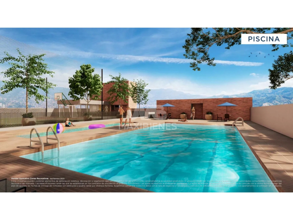 APARTAMENTO EN VENTA CALAZANS CESION DERECHOS — foto 5