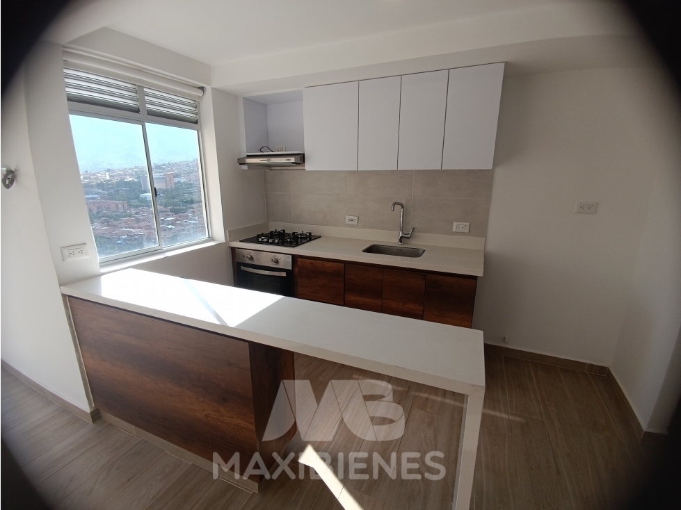 APARTAMENTO PARA ARRIENDO UBICADO EN BELLO NIQUIA — foto 2