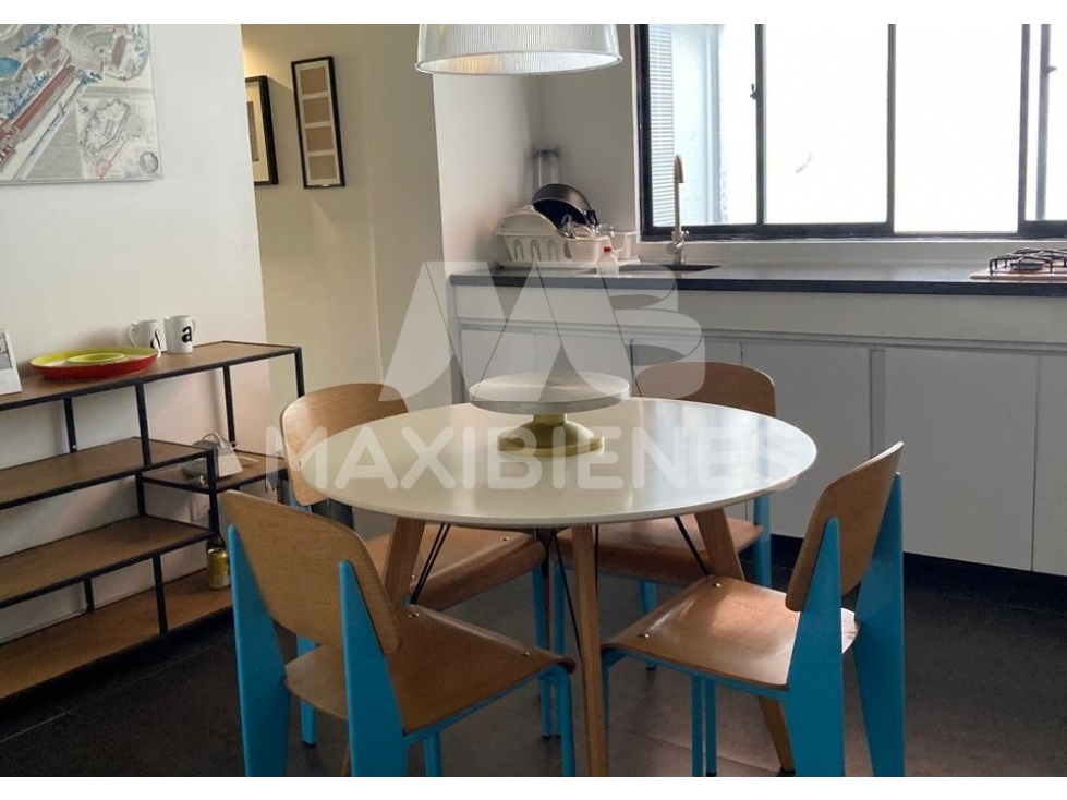 APARTAMENTO EN ARRIENDO SECTOR LAURELES, MEDELLIN. — foto 6