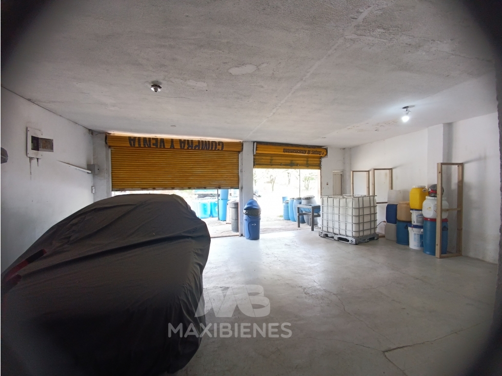 BODEGA PARA ARRIENDO UBICADO EN BELLO - 4