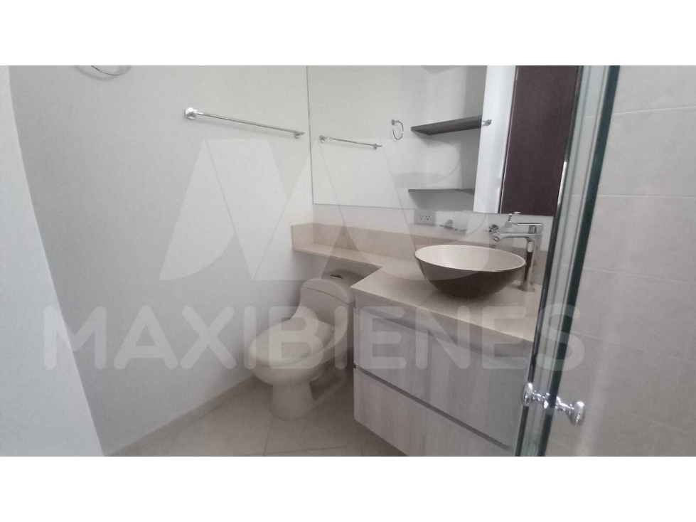 APARTAMENTO EN ARRIENDO EN EL SECTOR DE CALASANZ — foto 6